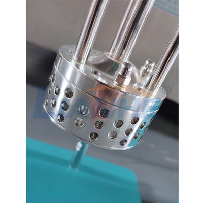 Homogeneizador cosmético de alta velocidad 200-11000 RPM del equipo de laboratorio de LIANHE