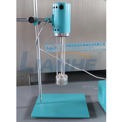 Pequeño material cosmético del mezclador SUS304 del equipo de laboratorio de la CA 220V 50Hz
