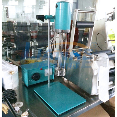 Pequeño material cosmético del mezclador SUS304 del equipo de laboratorio de la CA 220V 50Hz
