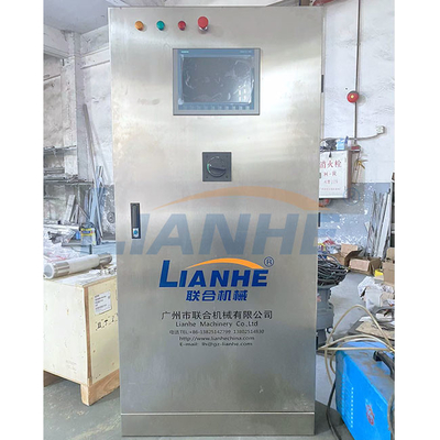 Alto material del mezclador 11KW 3000L SUS316L del emulsor del esquileo del jabón detergente
