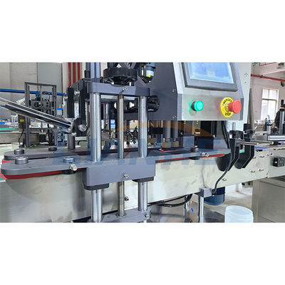 Solo control a prueba de herrumbre líquido del PLC de la máquina de rellenar de la boca 380V