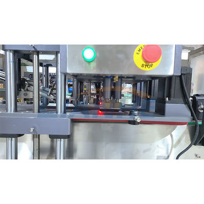 Solo control a prueba de herrumbre líquido del PLC de la máquina de rellenar de la boca 380V