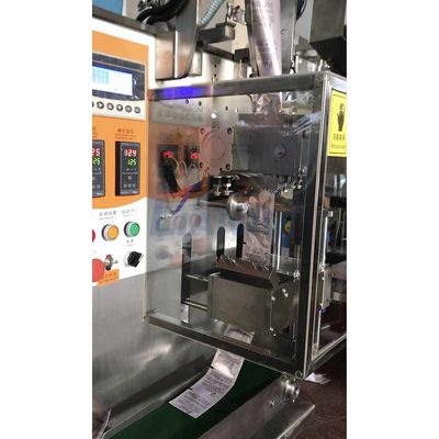 Máquina de rellenar de la bolsita de 220V/110V 3.5KW eléctrica para el empaquetado poner crema