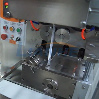 Máquina de rellenar de la bolsita eléctrica del ANIMAL DOMÉSTICO 3.5KW para el embalaje del champú